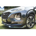 zest aero parts body kit hyundai santa fe tm 2018-20